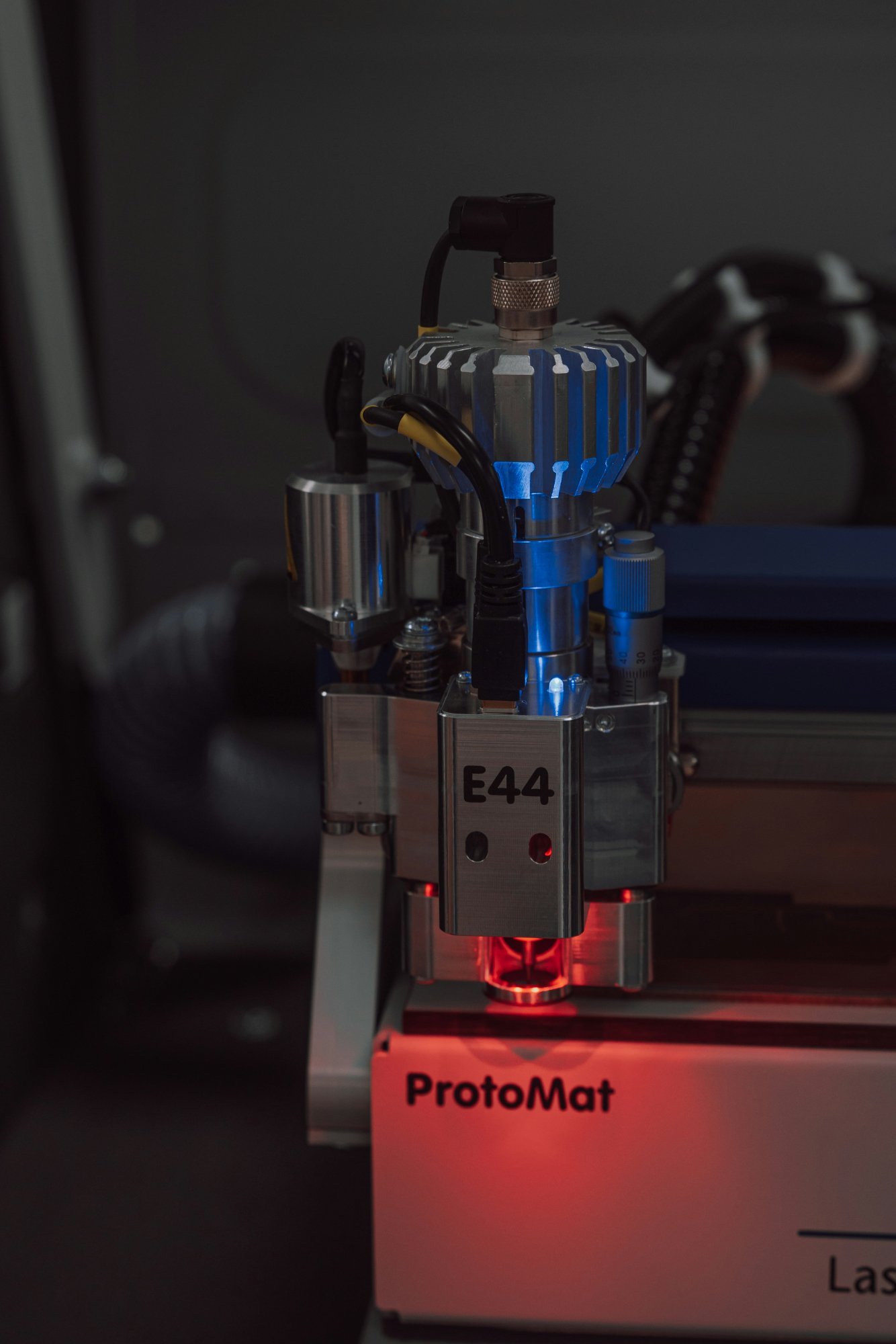 Laser Profiler